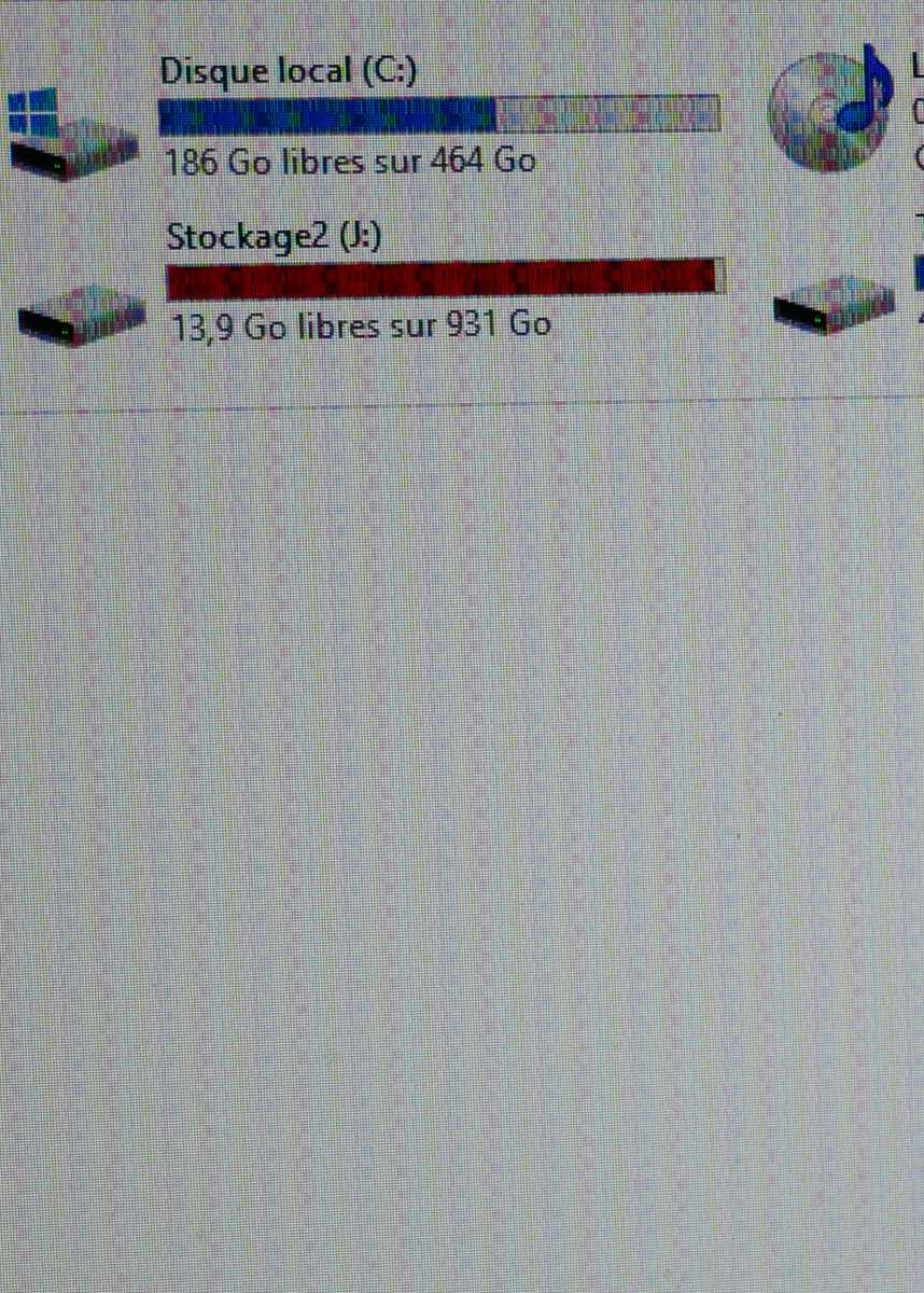 voici ce qui arrive !!!