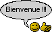 :bienvenue: