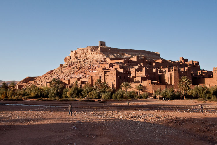 Ait Ben Haddou