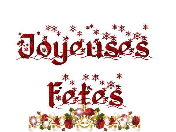 Joyeuses fêtes Patrick et Sylvie!.gif