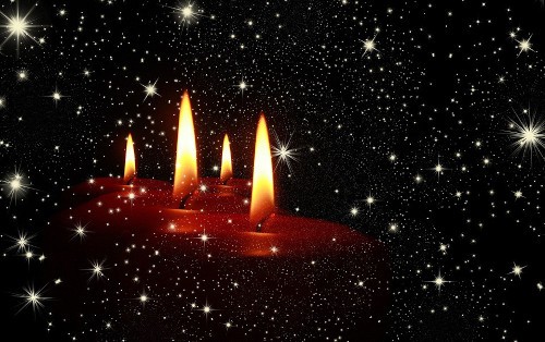 Etoiles et bougies.jpg